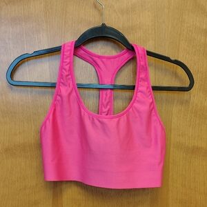 Champion Pink Women's Sports Bra